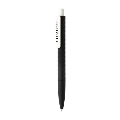 Black X3 Pen Smooth Touch