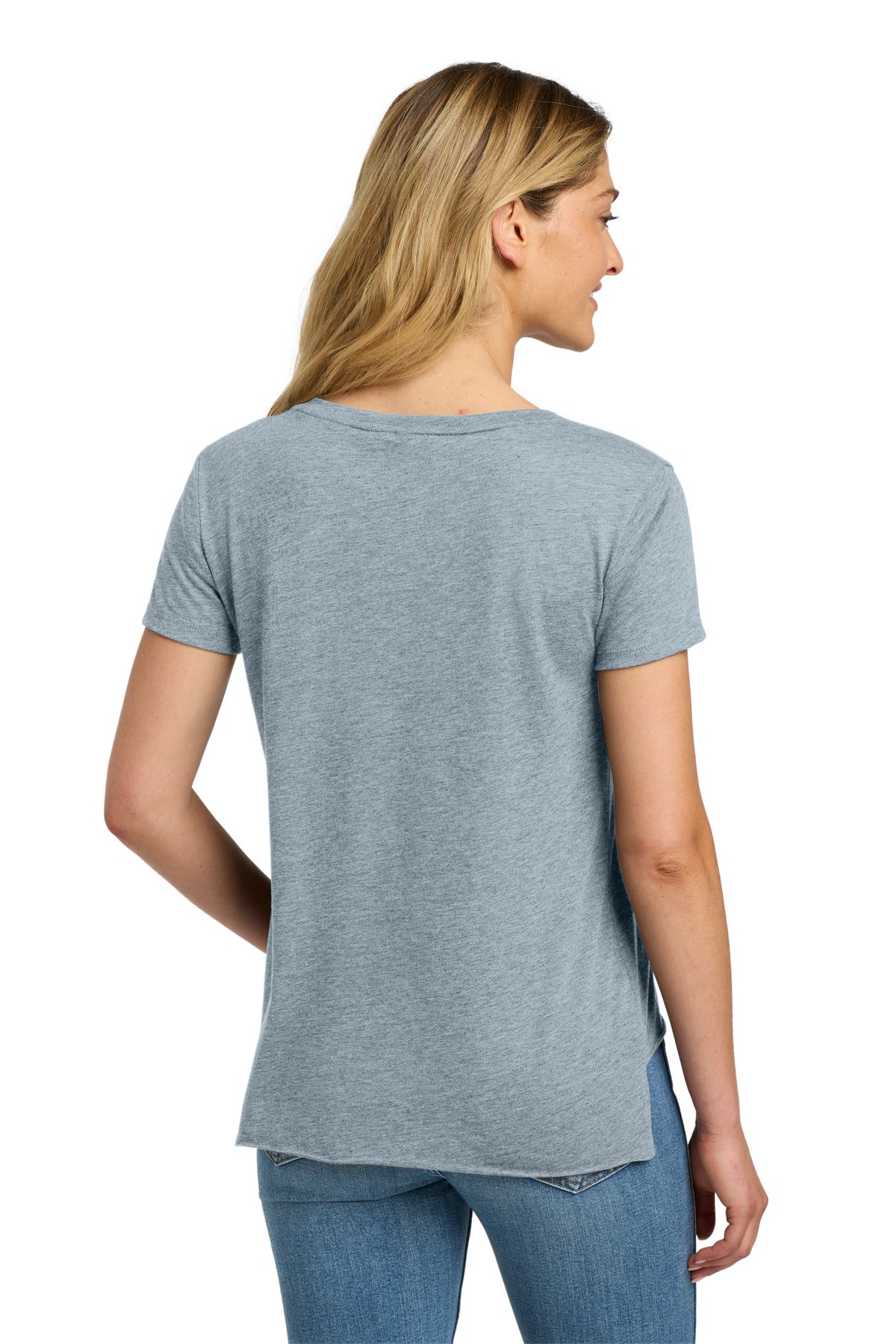 StnwshDnm Next Level Apparel Women's Festival Scoop Neck Tee. NL5030