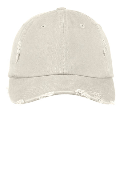 Stone District Distressed Cap. DT600