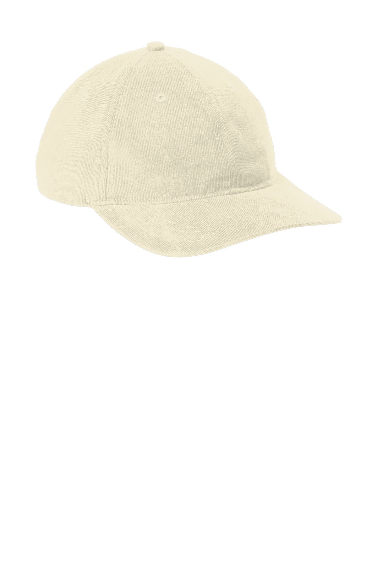 Stone Port Authority Light Corduroy Dad Cap C973