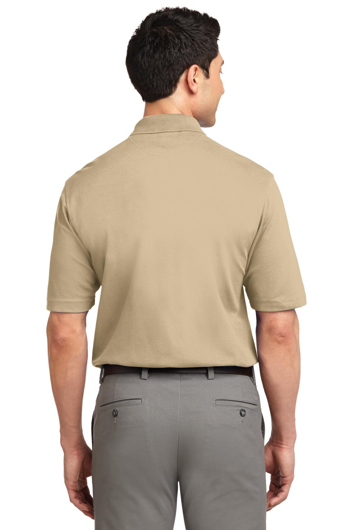 Stone Port Authority Rapid Dry Polo. K455