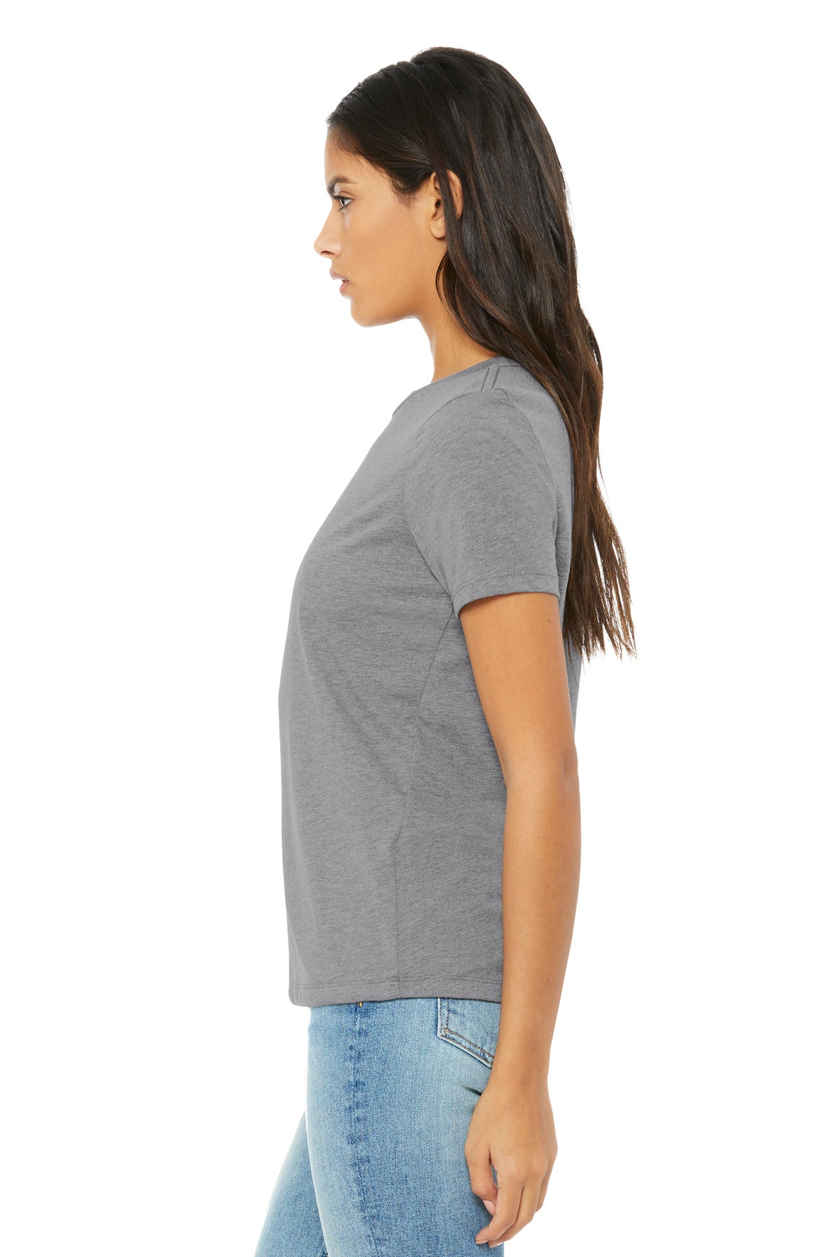 StormTB BELLA+CANVAS Women's Relaxed Triblend Tee BC6413