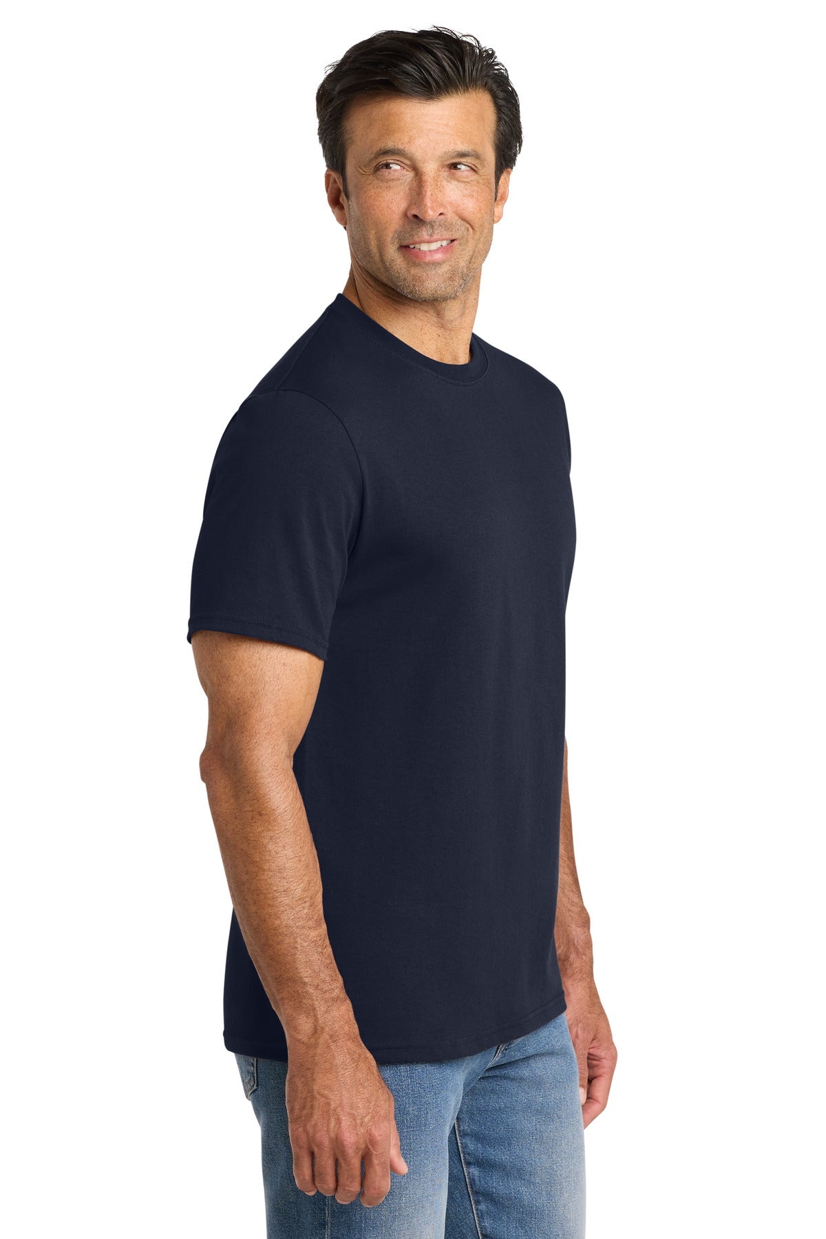 StrongNavy Volunteer Knitwear All-American Tee VL100