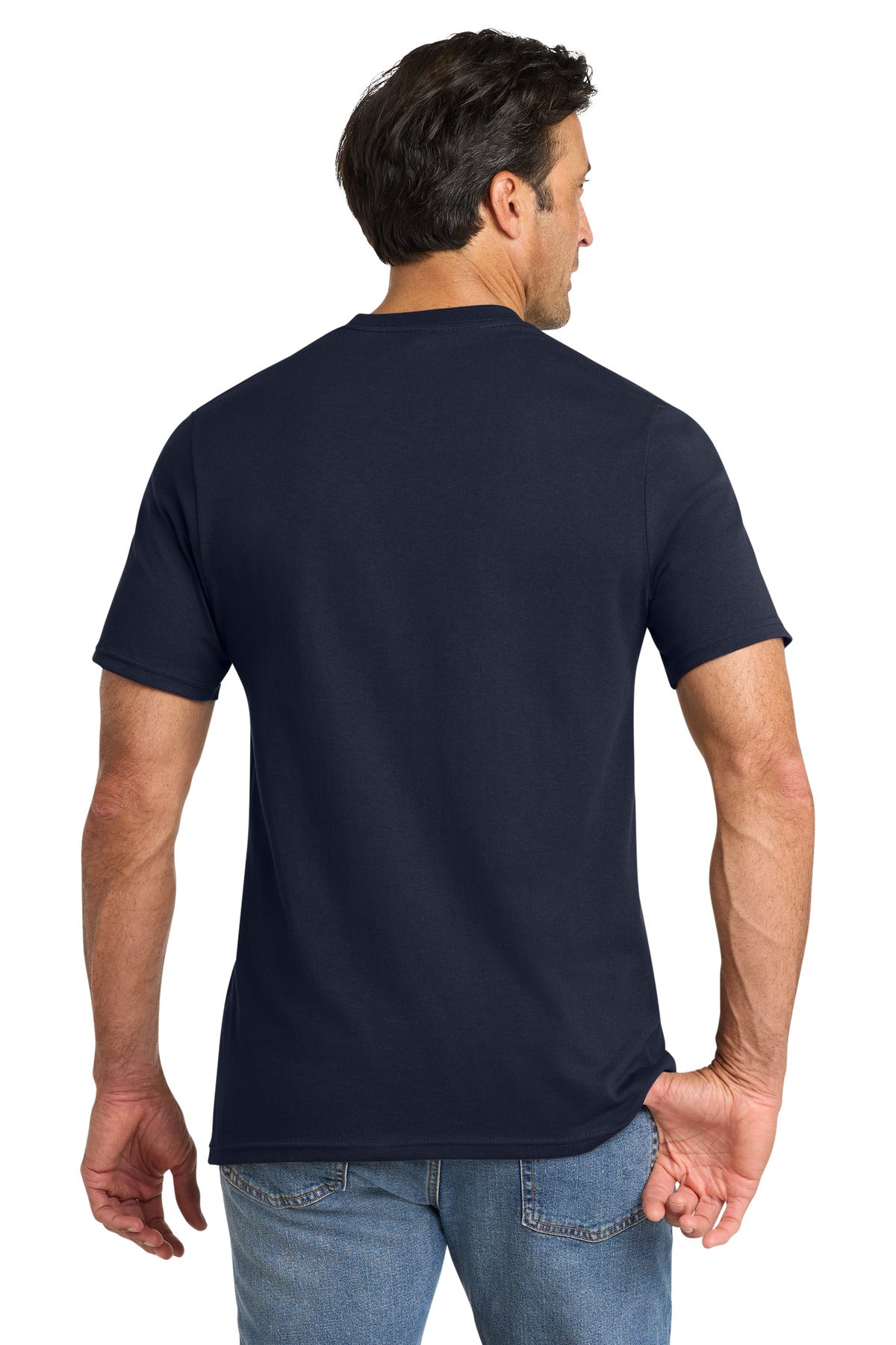 StrongNavy Volunteer Knitwear All-American Tee VL100