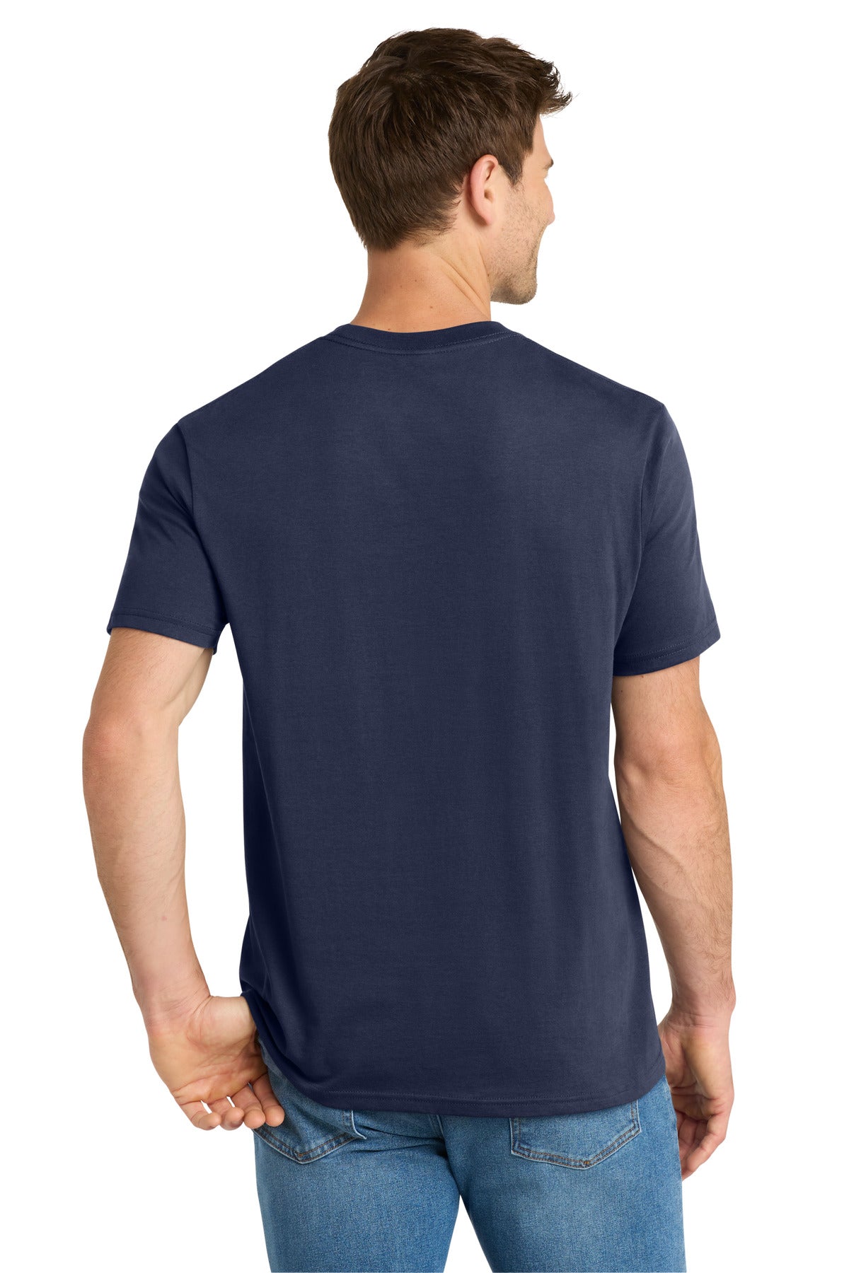 StrongNavy Volunteer Knitwear Daily Tee VL45