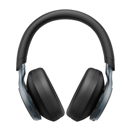 Black Anker® Soundcore Space One Wireless Noise Cancelling Headphones
