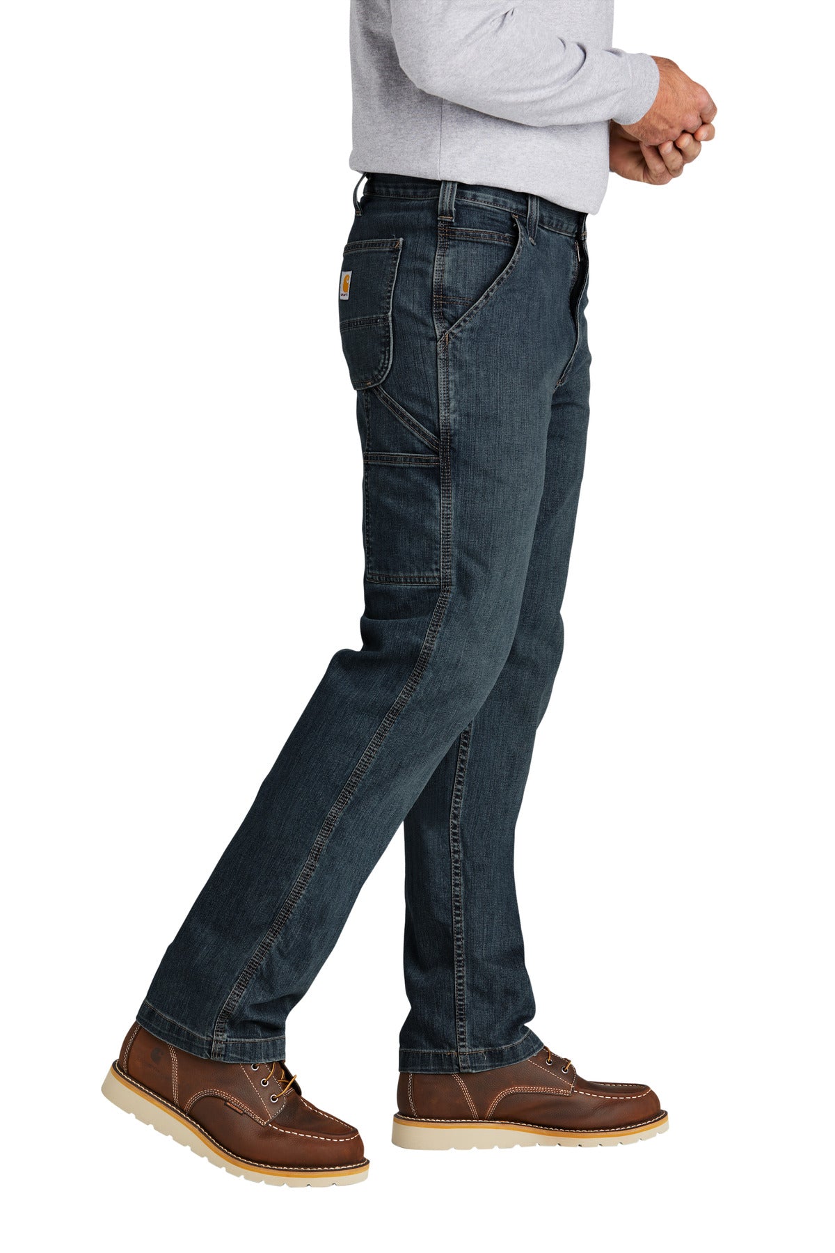Superior Carhartt Rugged Flex Utility Jean CT102808