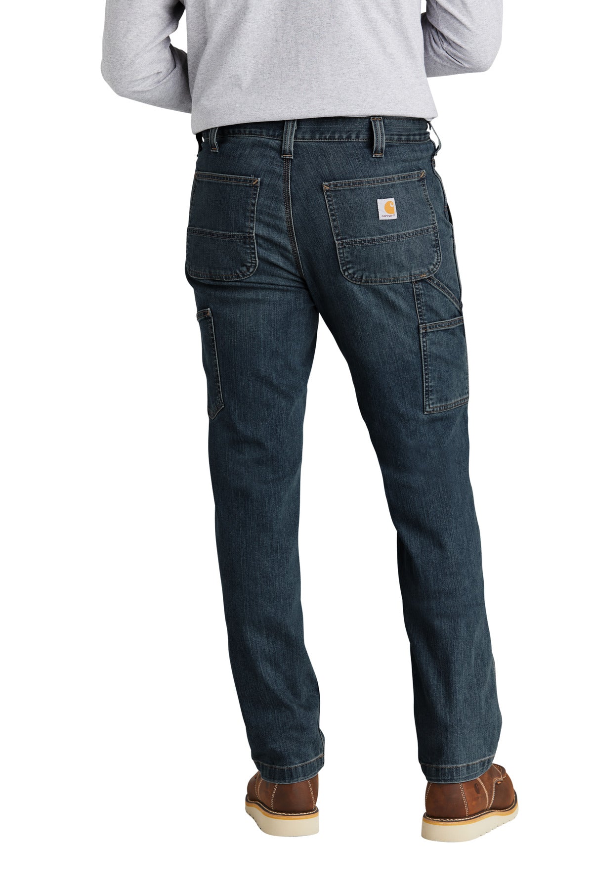 Superior Carhartt Rugged Flex Utility Jean CT102808