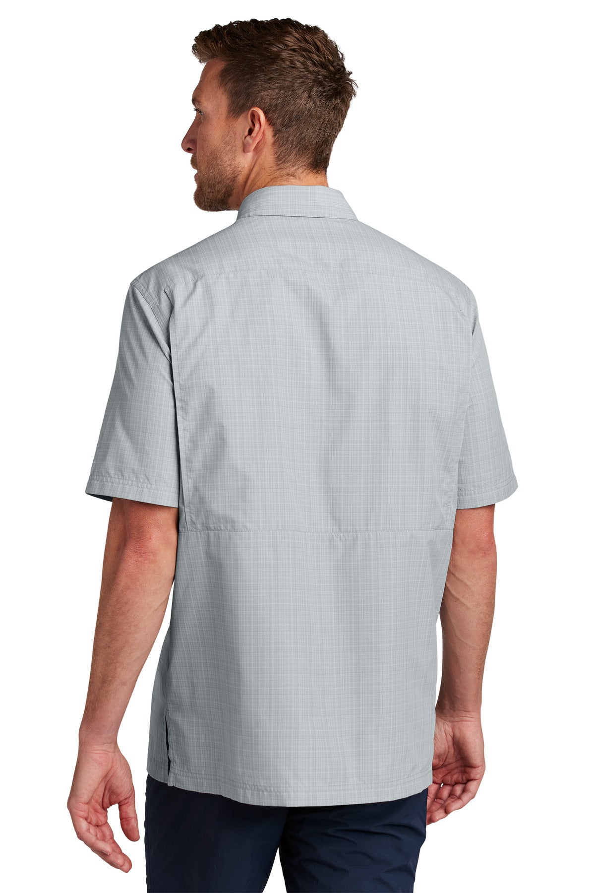 Sv/GsGCrPd Port Authority Short Sleeve UV Daybreak Shirt W961
