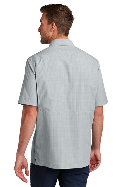 Sv/GsGCrPd Port Authority Short Sleeve UV Daybreak Shirt W961