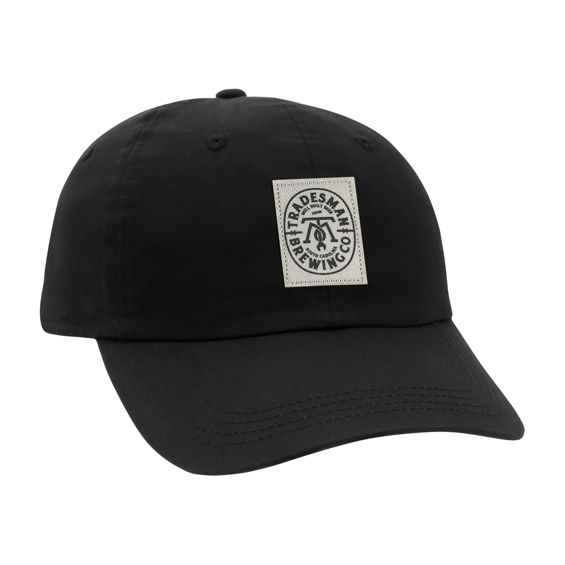 Black Ahead Shawmut Cap