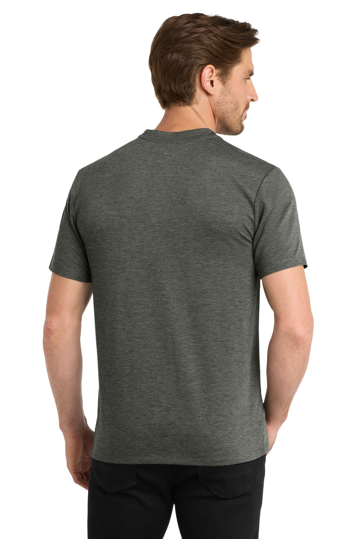TarmacGrey OGIO Evolution Henley OG148