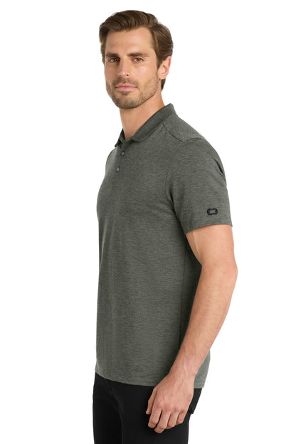 TarmacGrey OGIO Evolution Polo OG147