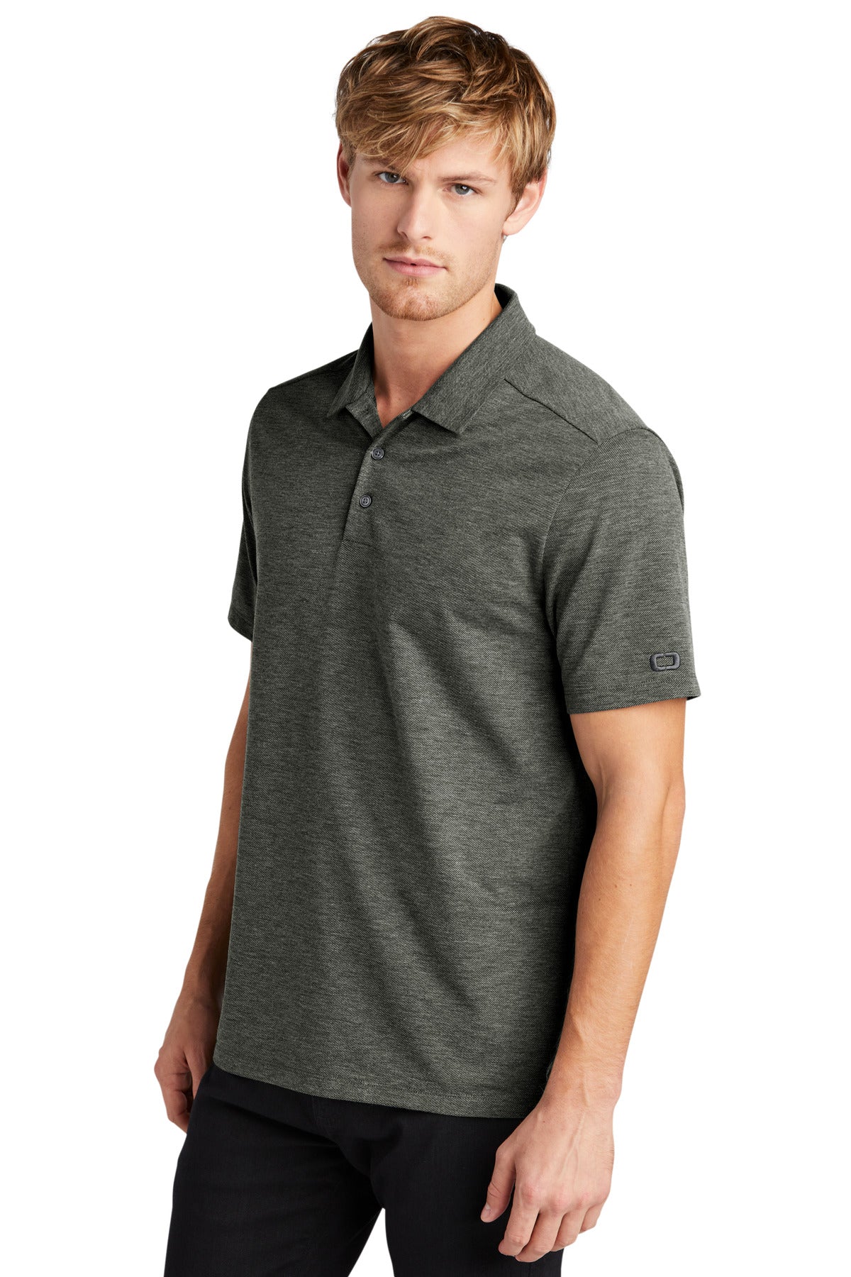 TarmacGrey OGIO Evolution Polo OG147