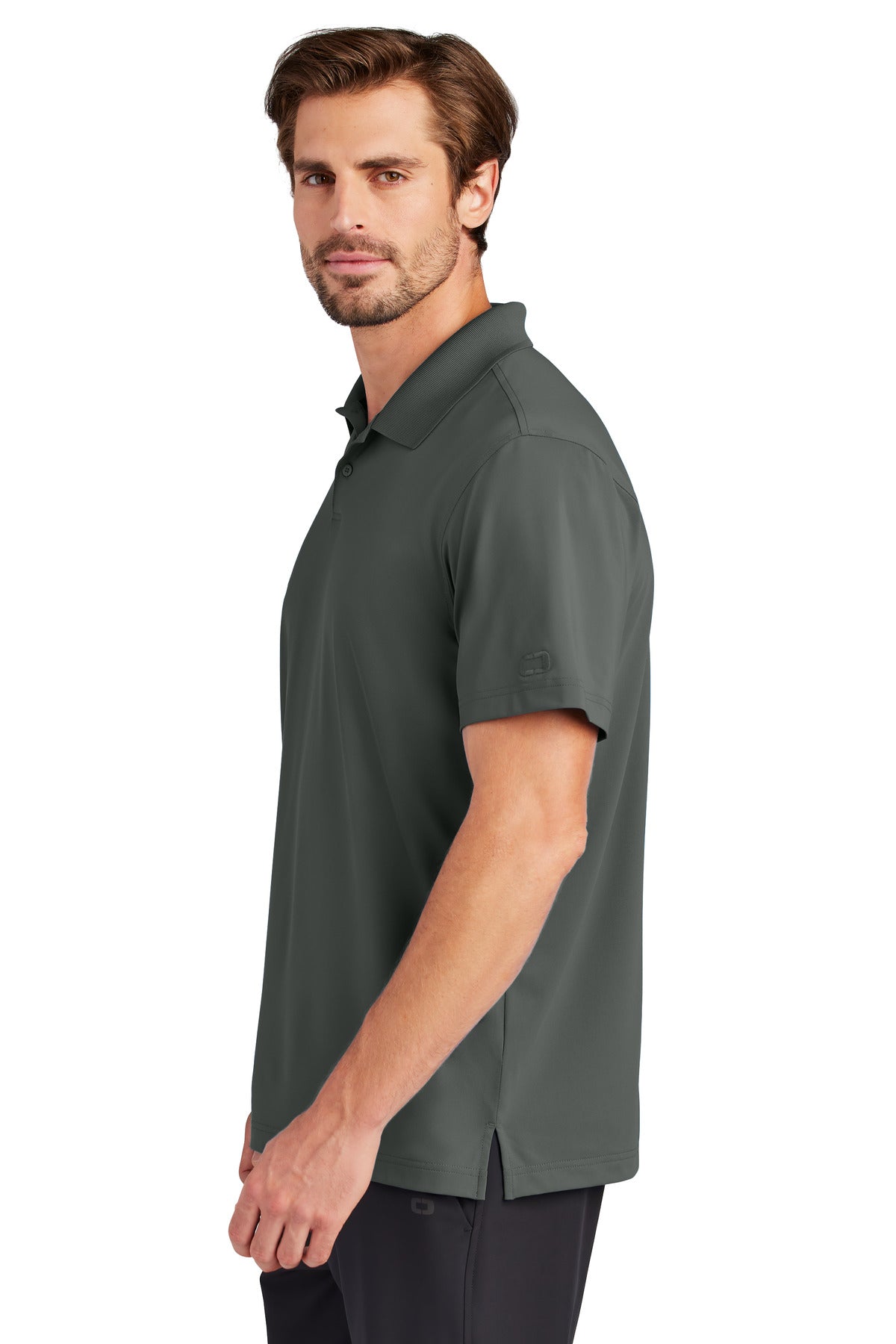 TarmacGrey OGIO Regain Polo OG170