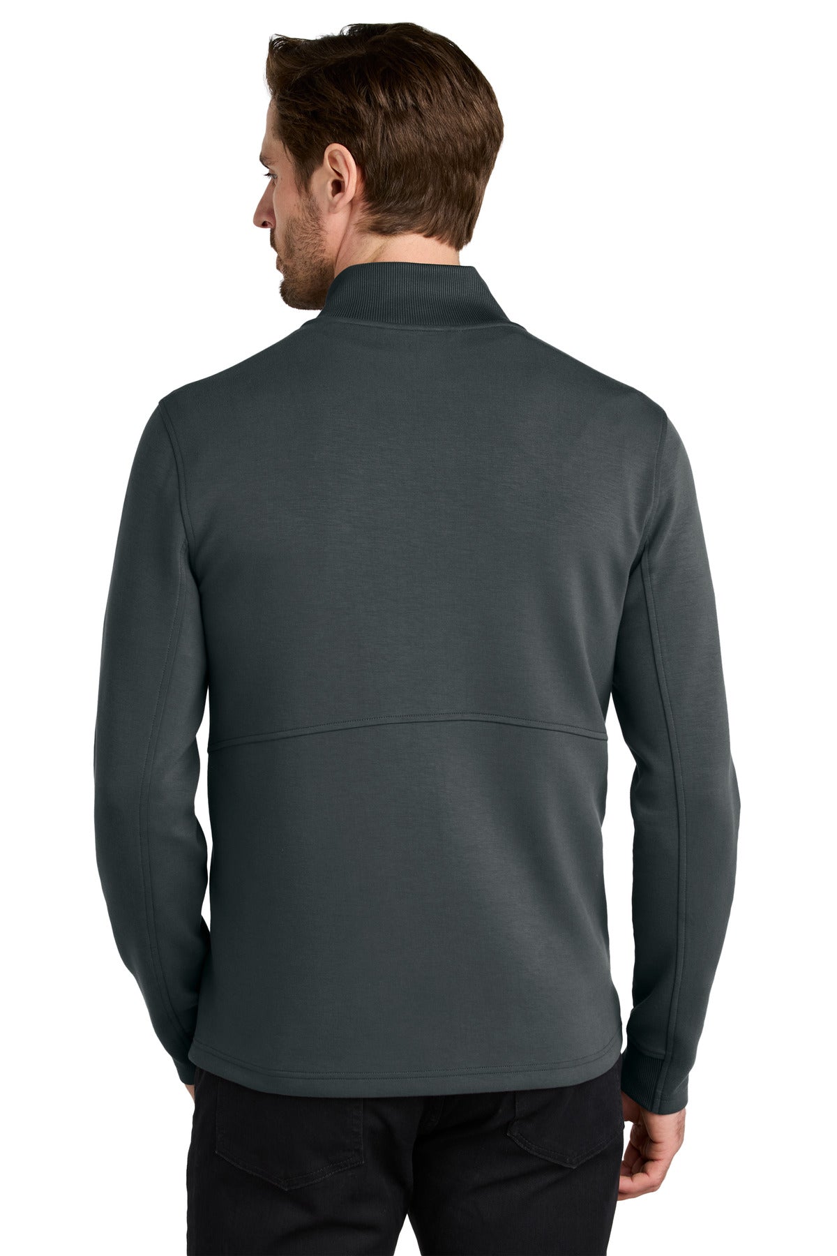 TarmacGrey OGIO Transcend Full-Zip OG860