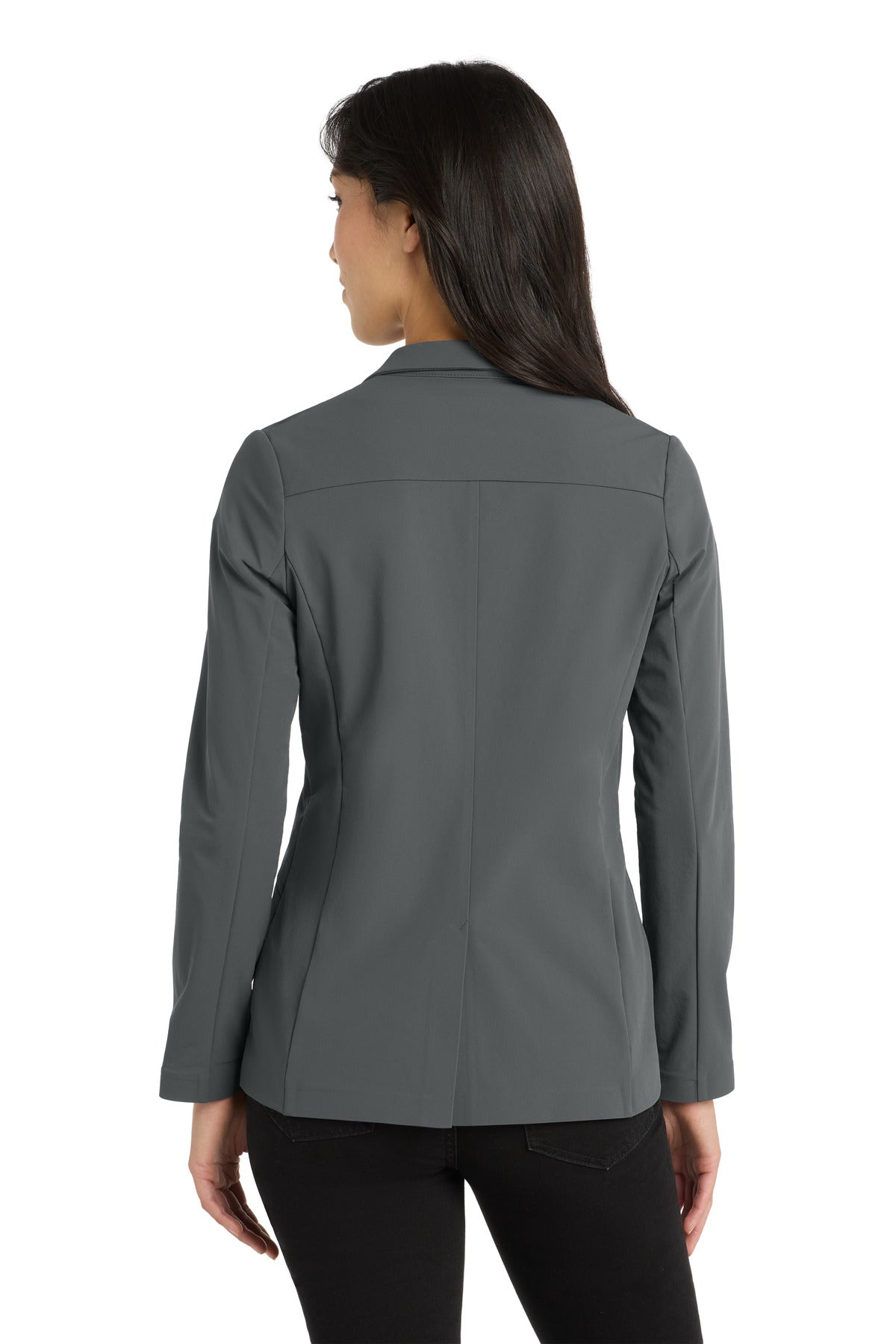 TarmacGrey OGIO Women's Fusion Blazer LOG824
