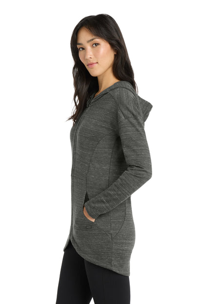 TarmacGyHt OGIO Women's Flux Full-Zip Hoodie LOG823