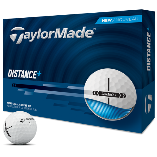 Taylormade Distance Golf Ball