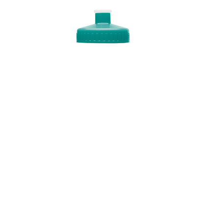TEAL LID 20 Oz. Thrive Bike Bottle Colors plain grouped