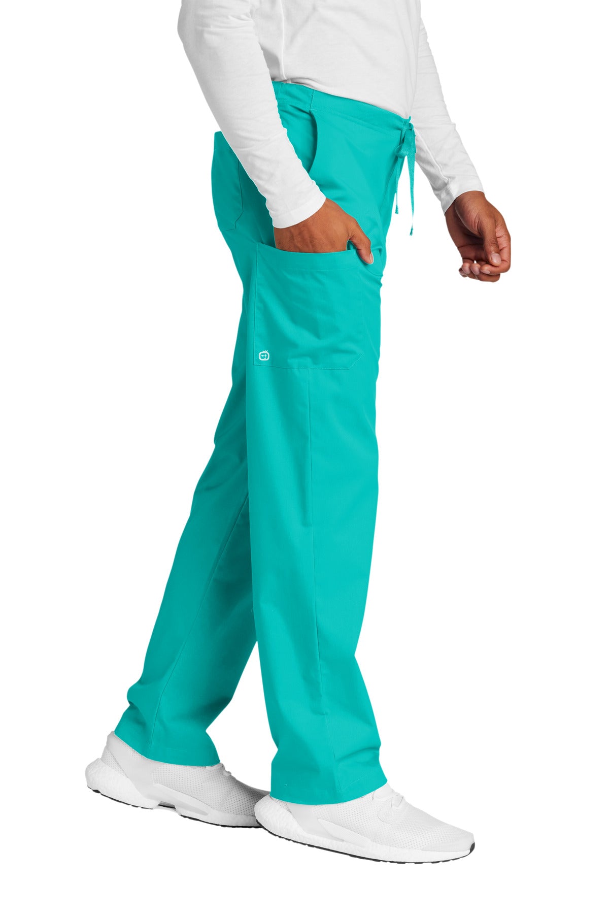 Teal Wink Unisex WorkFlex Cargo Pant WW3150