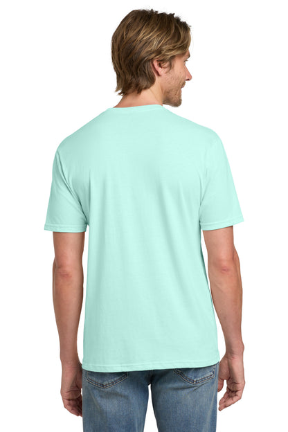 TealIce Gildan 100% Ring Spun Cotton T-Shirt. 980