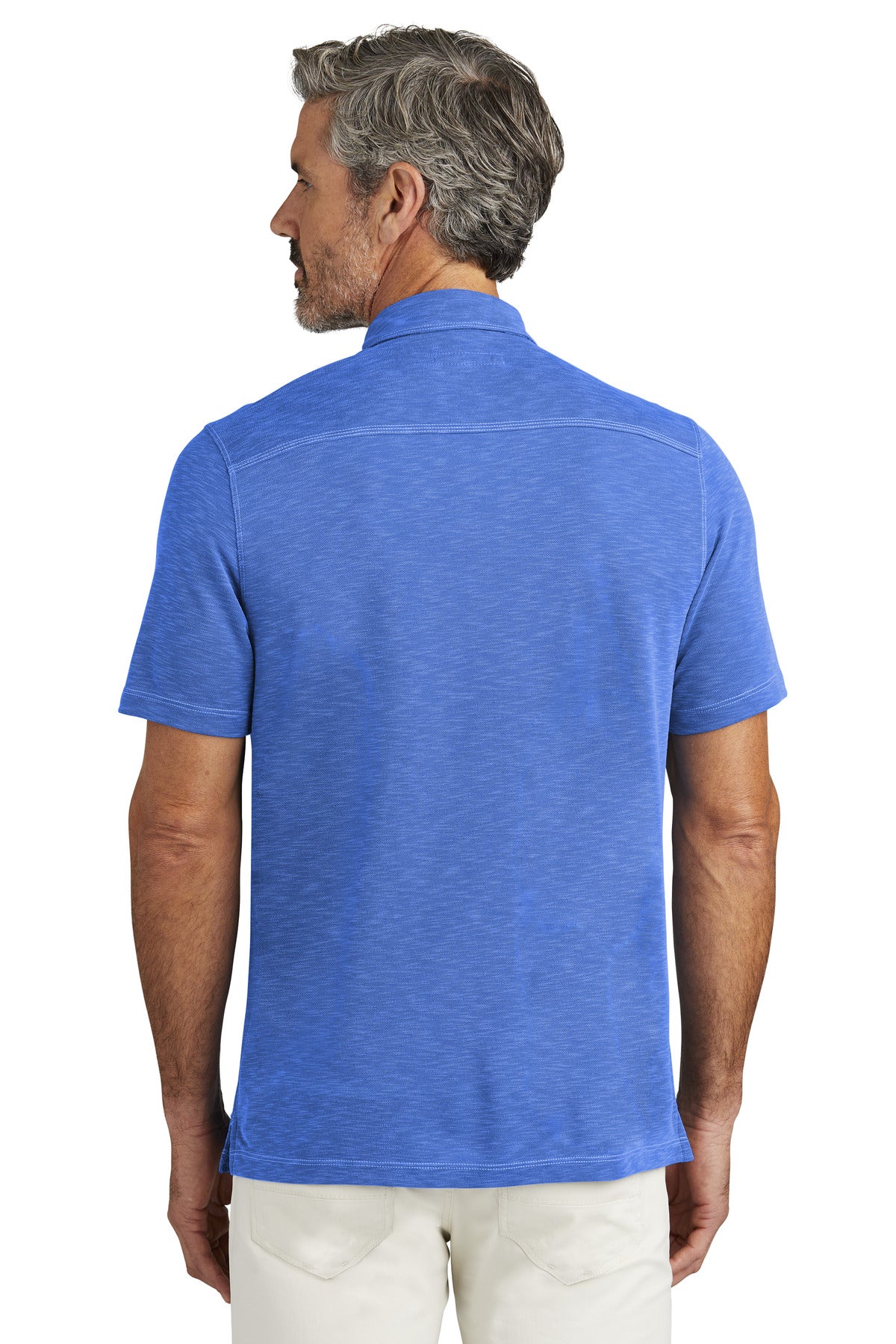 TeamBlue LIMITED EDITION Tommy Bahama Palmetto Paradise Polo ST224065TB