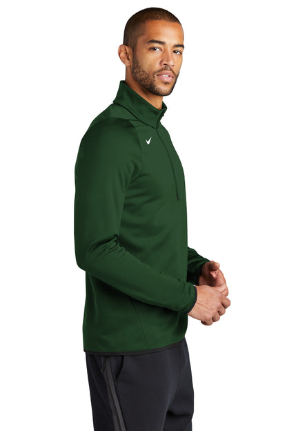 TeamDkGrn Nike Therma-FIT 1/4-Zip Fleece CN9492