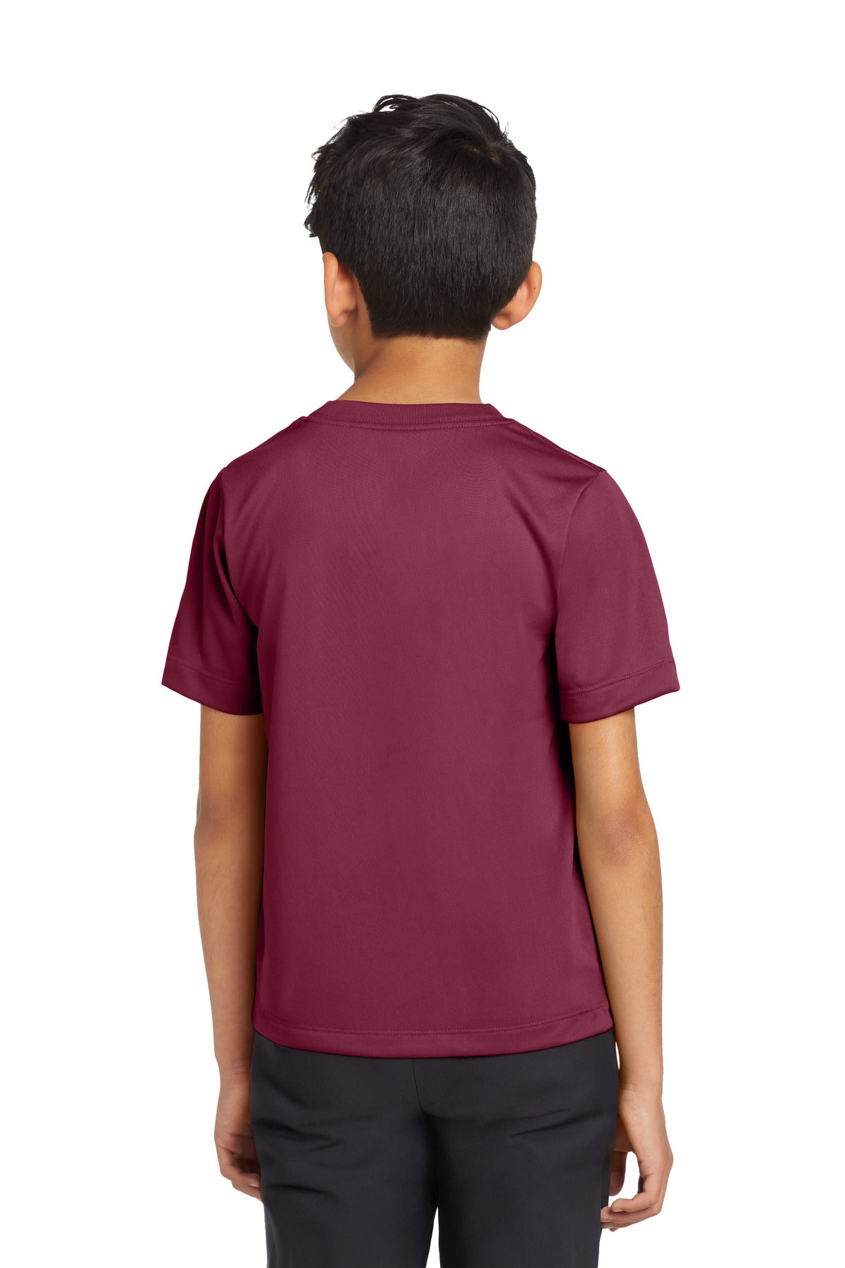 TeamMaroon Nike Youth Team rLegend Tee DV7317