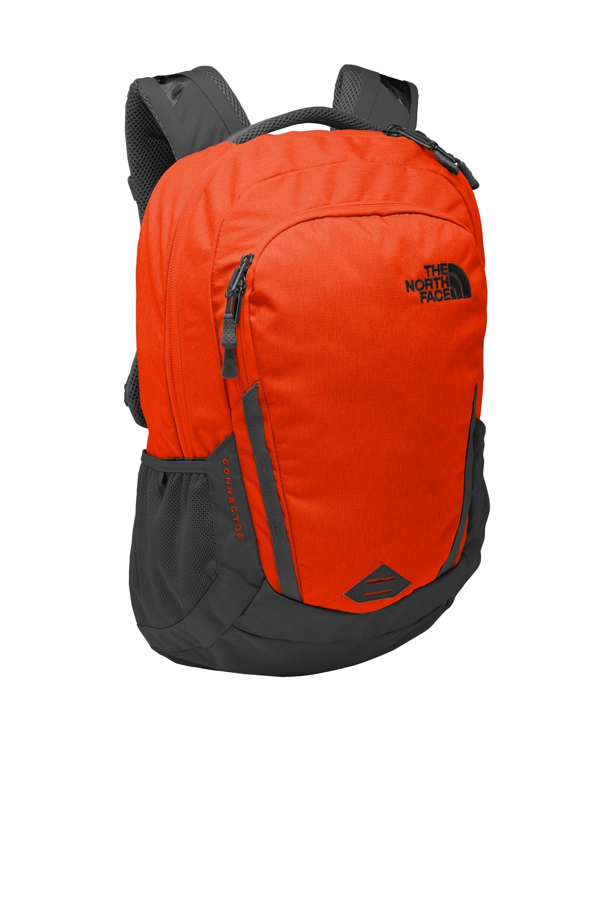 Tib Org/As Gry The North Face Connector Backpack. NF0A3KX8