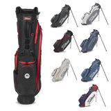 Black Titleist Players 4 Sta Dry Golf Bag