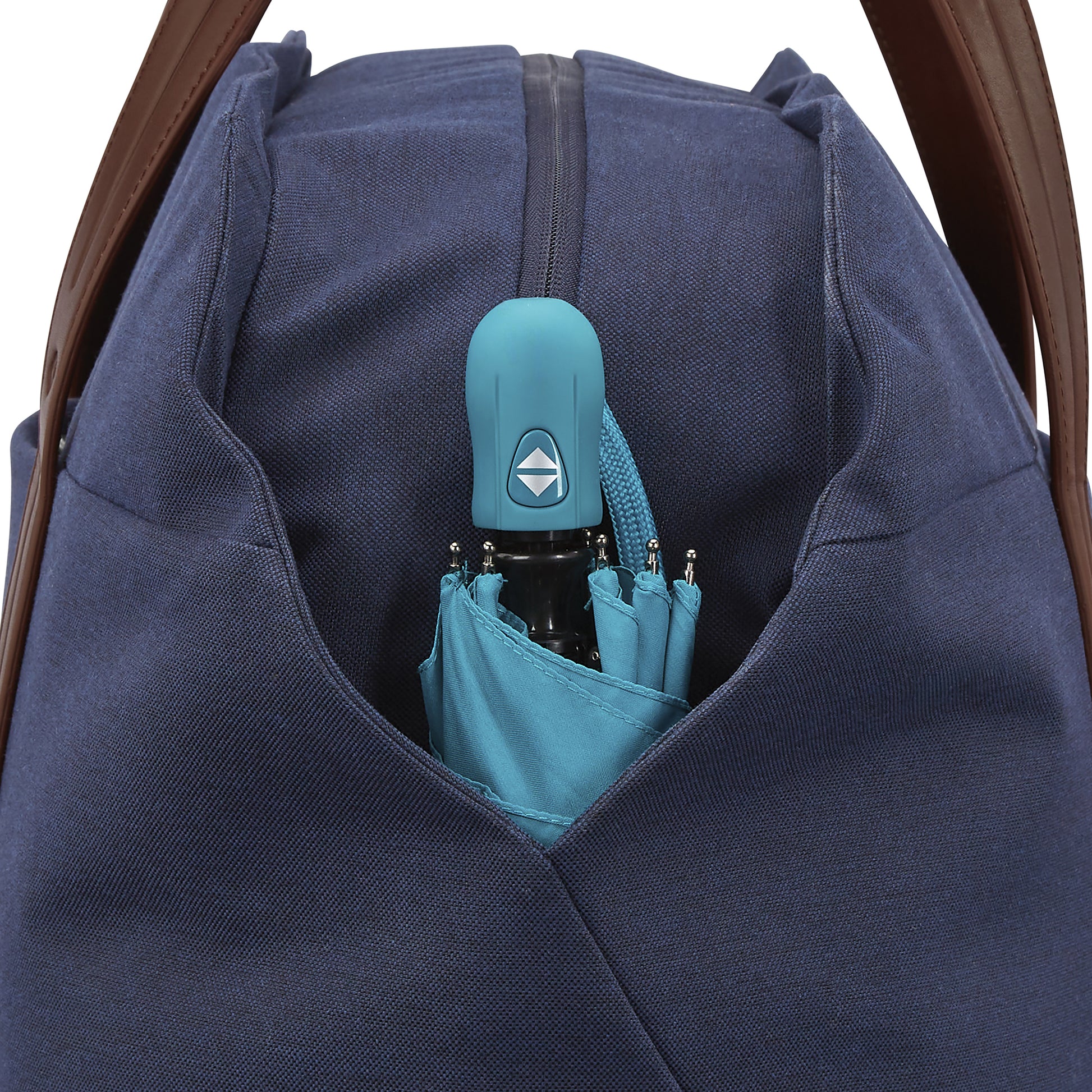 Navy Samsonite Virtuosa Wheeled Duffel