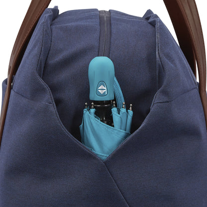 Navy Samsonite Virtuosa Wheeled Duffel