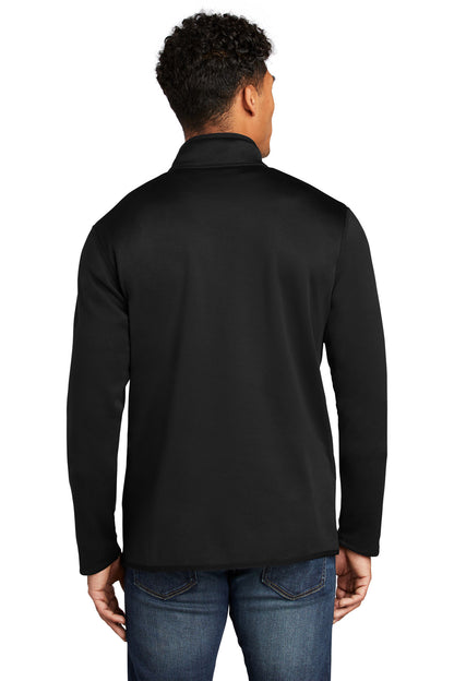 TNFBlack The North Face Skyline 1/2-Zip Fleece NF0A7V63
