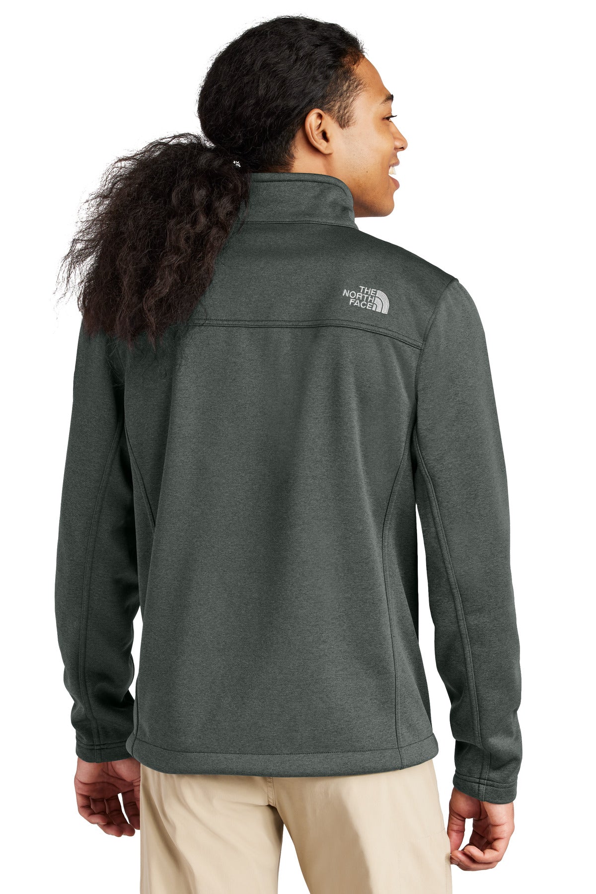 TNFDkGyH The North Face Chest Logo Ridgewall Soft Shell Jacket NF0A88D5