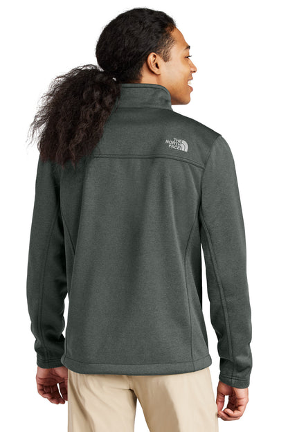 TNFDkGyH The North Face Chest Logo Ridgewall Soft Shell Jacket NF0A88D5