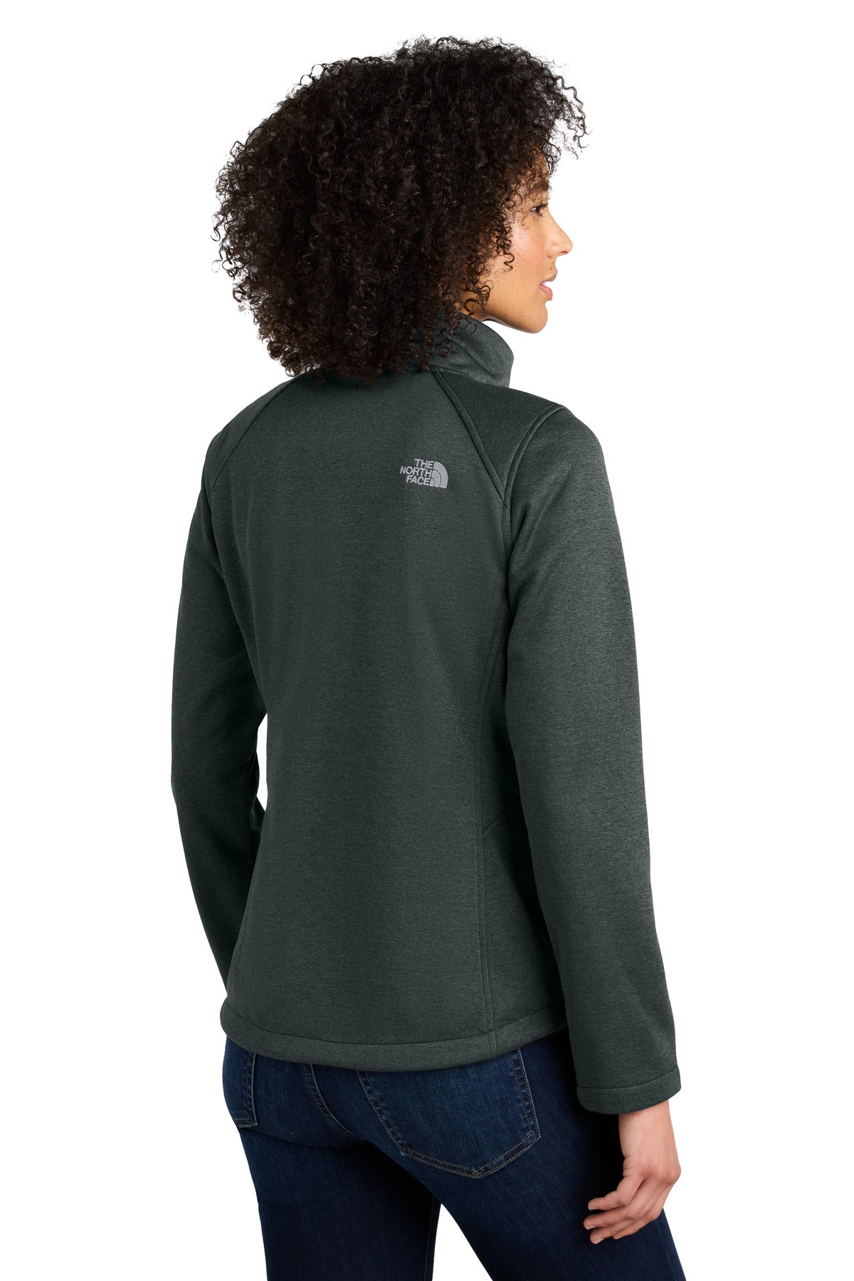 TNFDkGyH The North Face Women's Chest Logo Ridgewall Soft Shell Jacket NF0A88D4