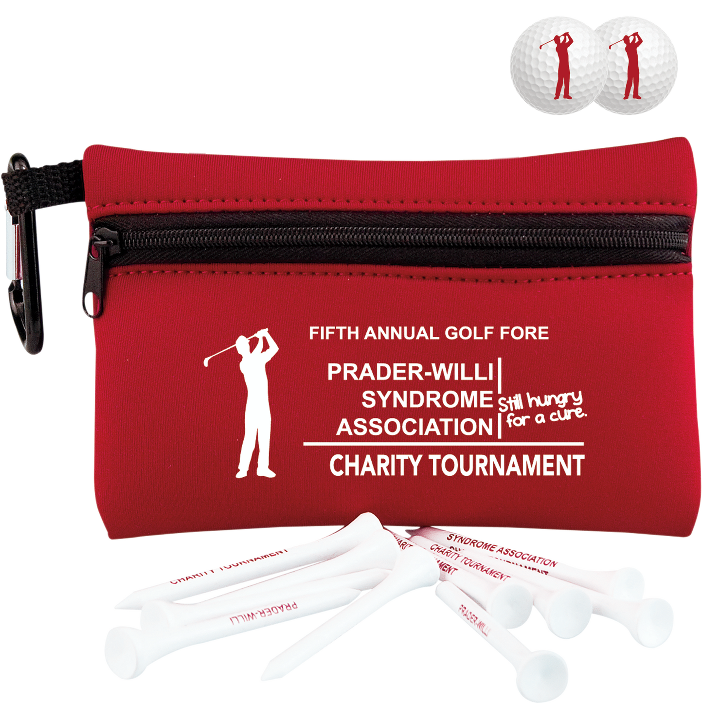Tournament Outing Pack with Bridgestone E6 Golf Ball