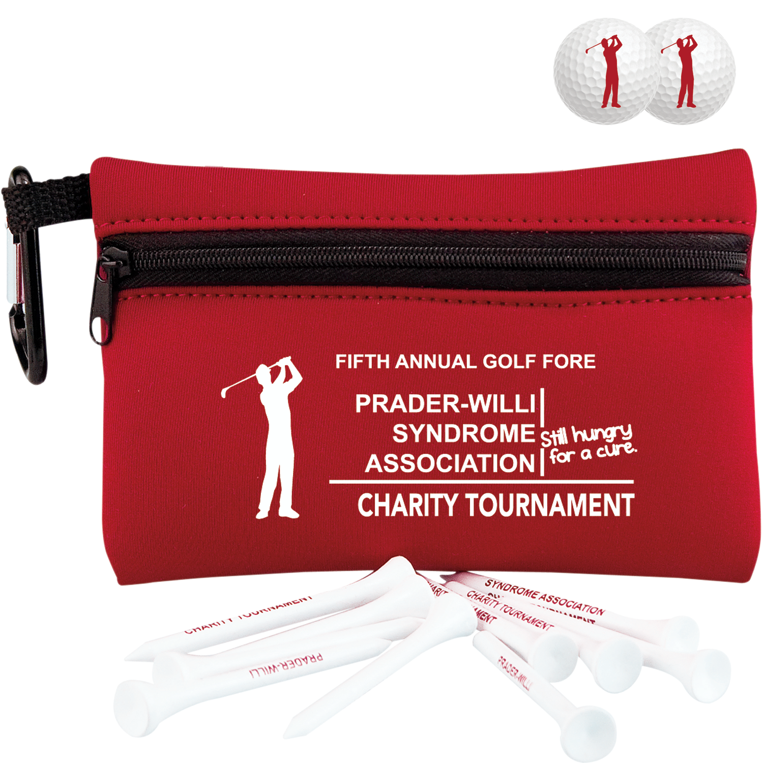 Tournament Outing Pack with Bridgestone E6 Golf Ball