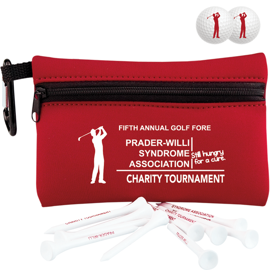 Tournament Outing Pack with Bridgestone E6 Golf Ball
