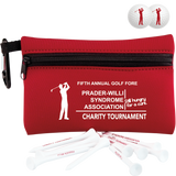 Tournament Outing Pack with Bridgestone E6 Golf Ball