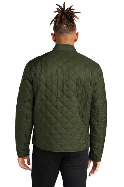 TownsendGn Mercer+Mettle Quilted Full-Zip Jacket MM7200