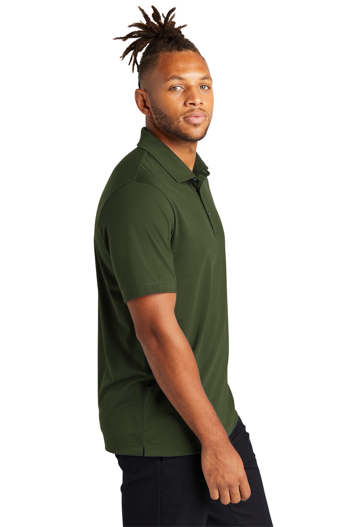 TownsendGn Mercer+Mettle Stretch Jersey Polo MM1014