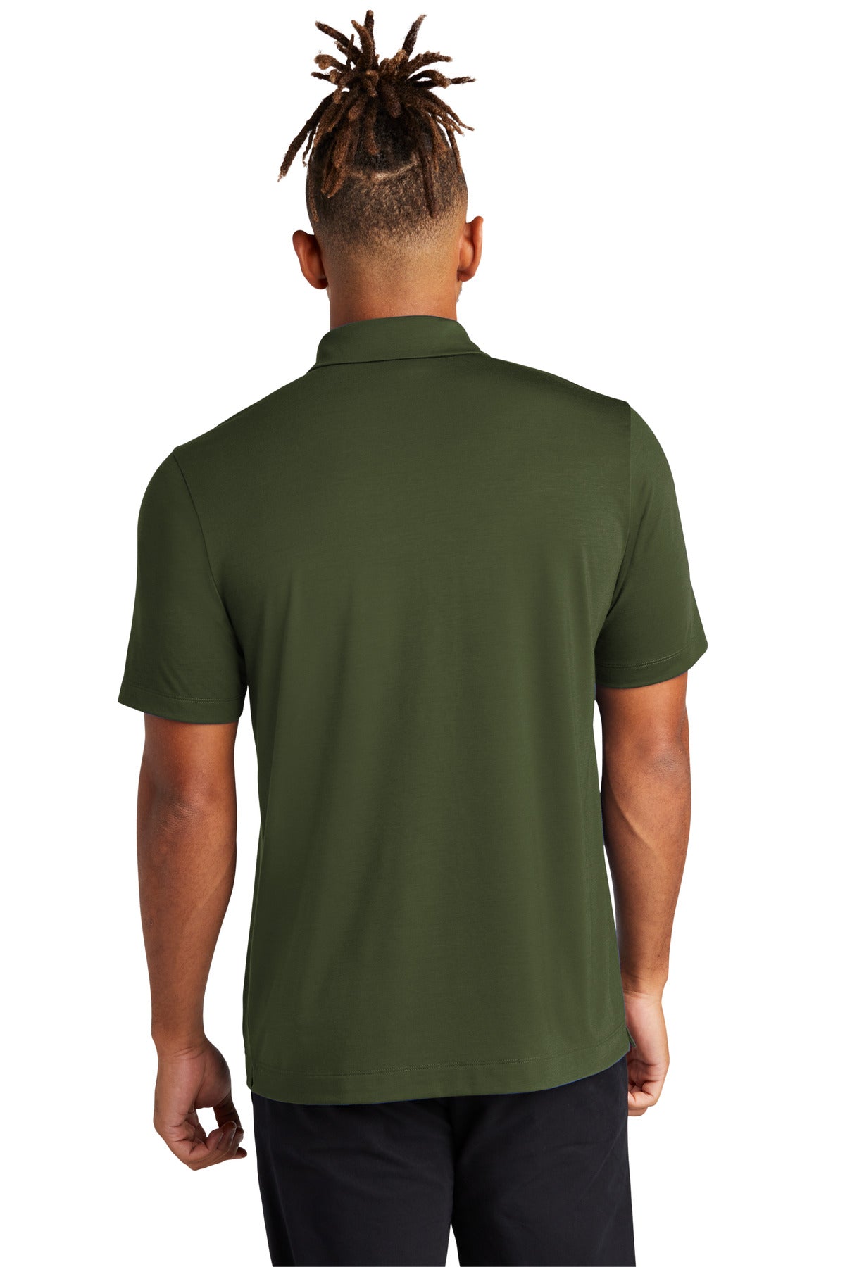 TownsendGn Mercer+Mettle Stretch Jersey Polo MM1014