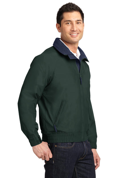Tr Huntr/Tr Ny Port Authority Competitor Jacket. JP54