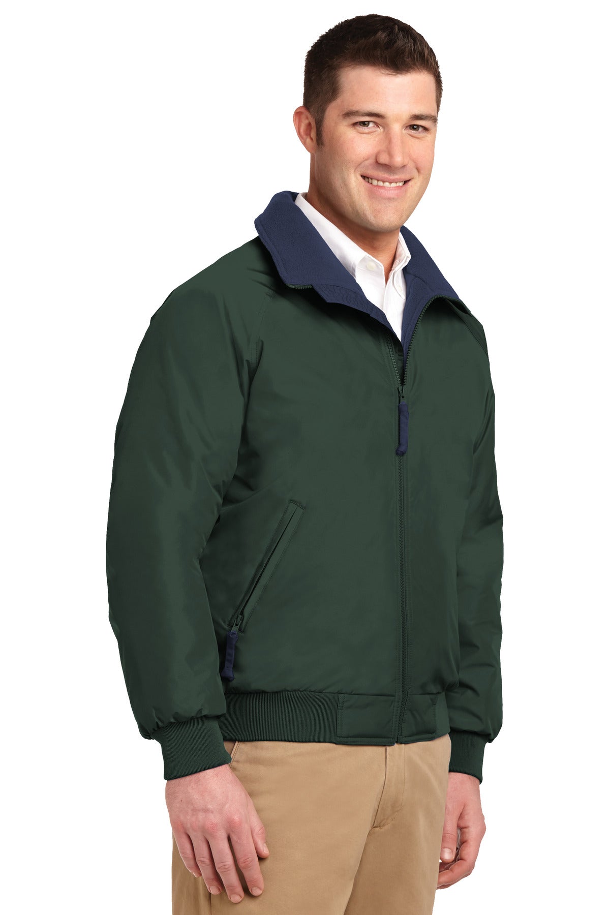 Tr.Hunter/TrNy Port Authority Challenger Jacket. J754