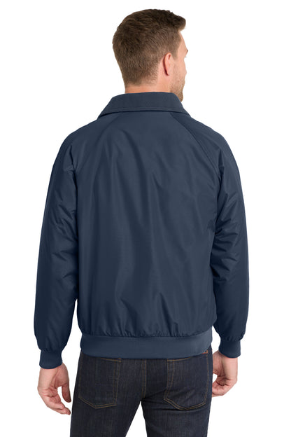 Tr.Navy/Tr.Nvy Port Authority Challenger Jacket. J754