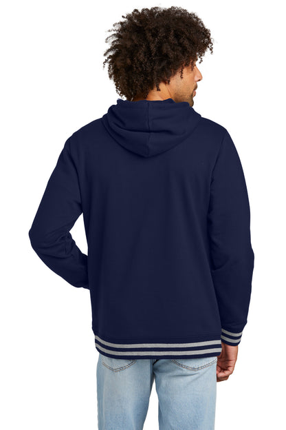 TrNv/AthHt New Era Comeback Fleece Pullover Hoodie NEA550
