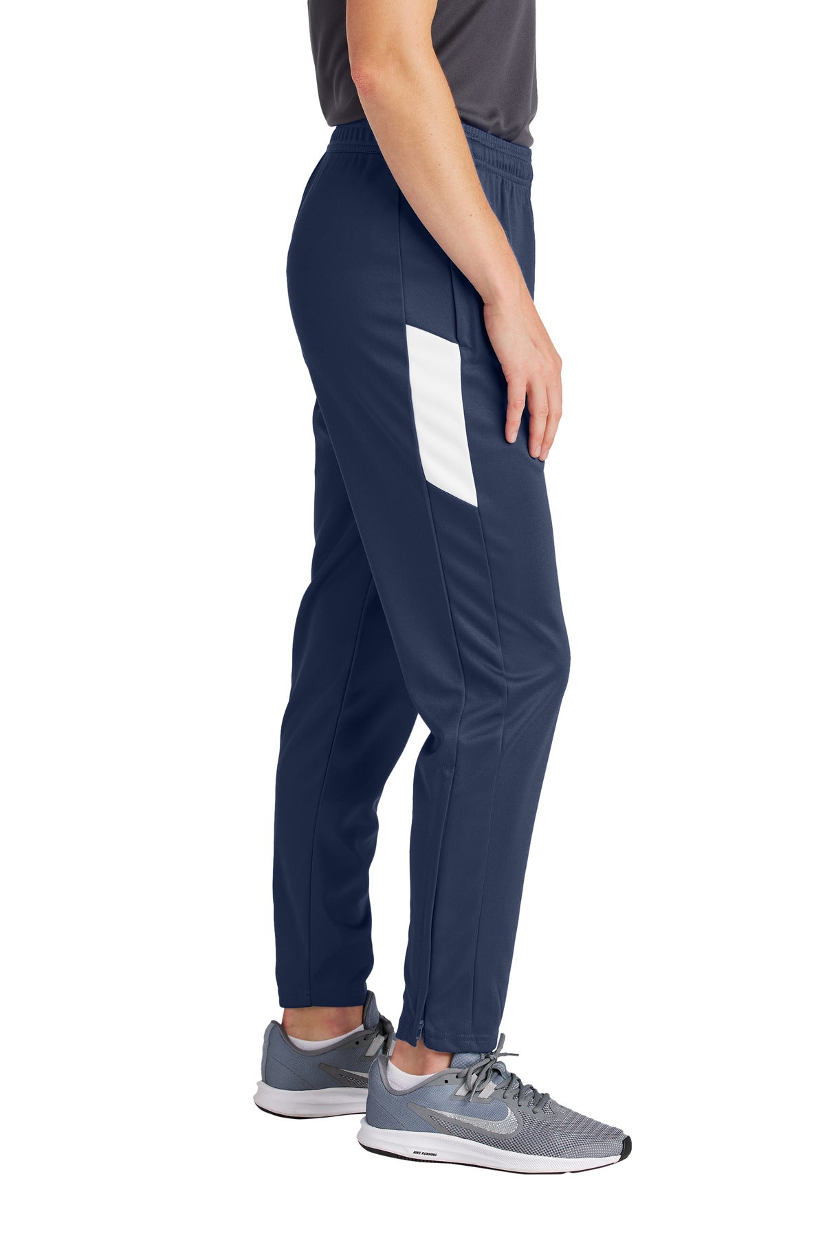 TrNv/White Sport-Tek Women's Travel Pant LPST800