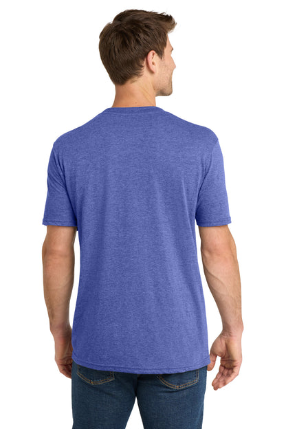 TRoyHthr Volunteer Knitwear Tri Tee VL40